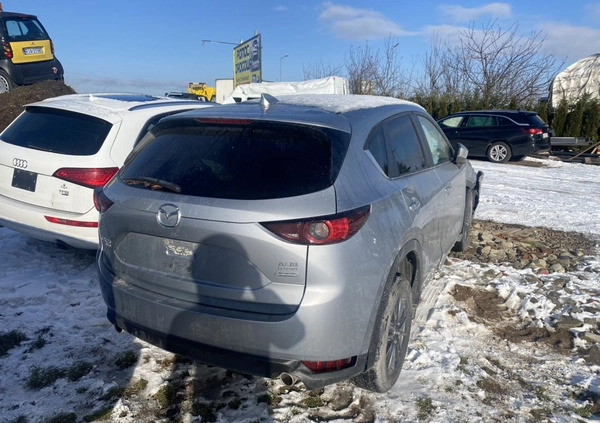 Mazda CX-5 cena 49000 przebieg: 43031, rok produkcji 2019 z Rzeszów małe 121